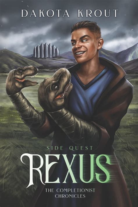 Rexus Side Quest The Completionist Chronicles Boo
