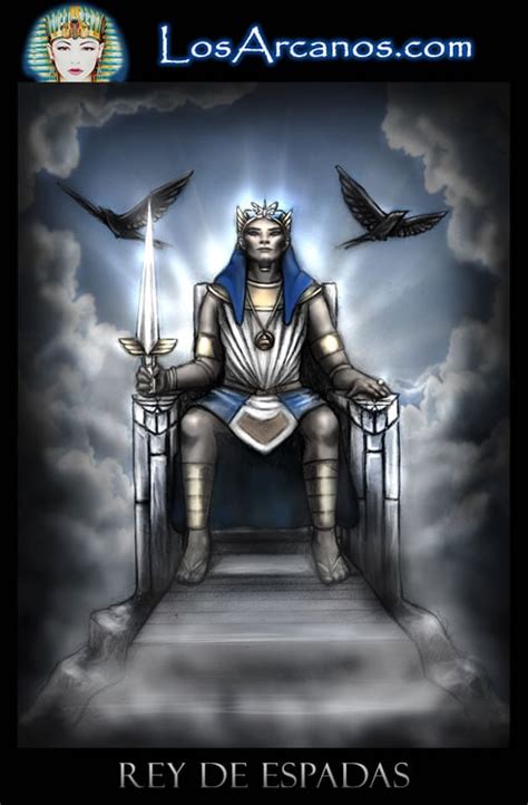 Rey De Espadas