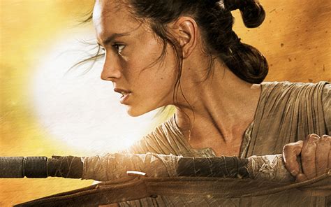 Rey Force Awakens