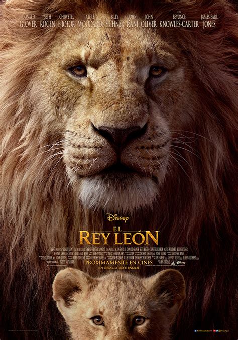 Rey Leon Pelicula