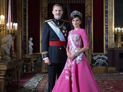Reyes De Espana
