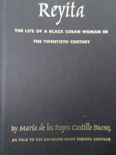 Download Reyita Black Cuban Twentieth Century 