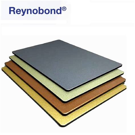 Read Reynobond Aluminum Composite Material 