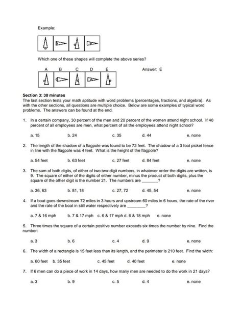 Download Reynolds And Reynolds Aptitude Test Answers 