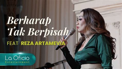 REZA ARTAMEVIA BERHARAP TAK BERPISAH - Berharap Tak Berpisah, Performance by SMM Orchestra