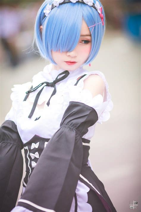 Rezero cosplay