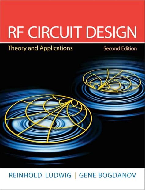 rf circuit design ludwig second