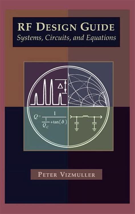 Rf Design Guide Systems Circuits And Equations