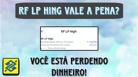Rf Lp High