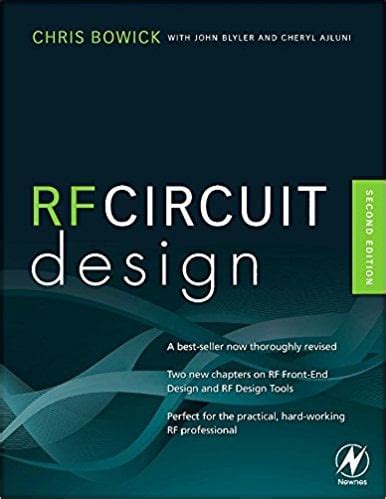 Download Rf Circuit Design Second Edition 