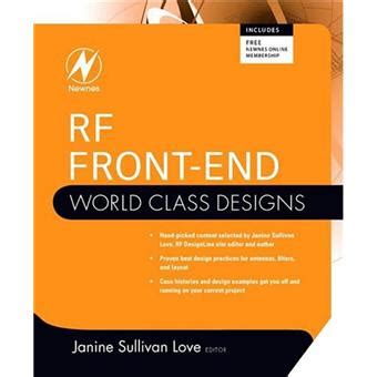 Full Download Rf Front End World Class Designs World Class Designs 