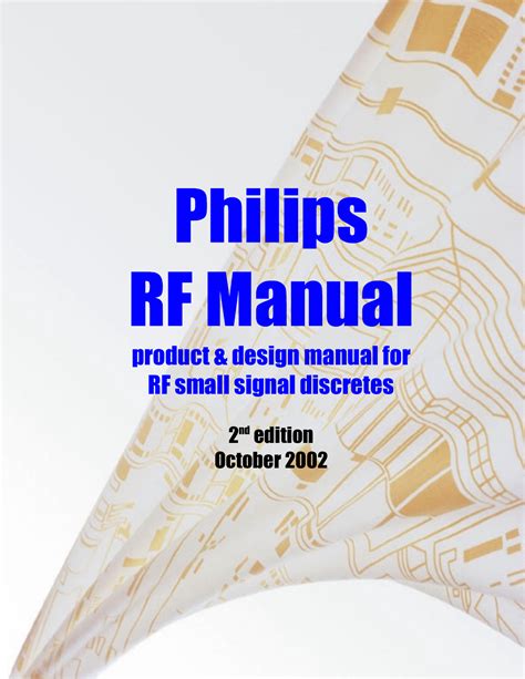 Full Download Rf Manual 17Th Edition 
