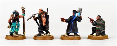 rfccs h&l hunt biography