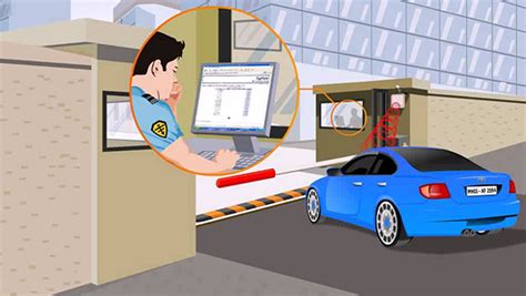 Rfid Based Car Parking System Project Report