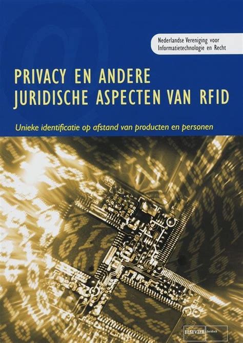rfid privacy aspecten