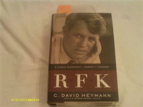 rfk biography timeline book