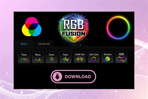 rgb fusion download 