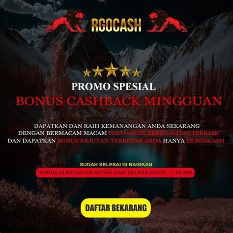 RGO CASH - RGOCASH: TERBARU FITUR UNIK GATES OF OLYMPUS MUDAH