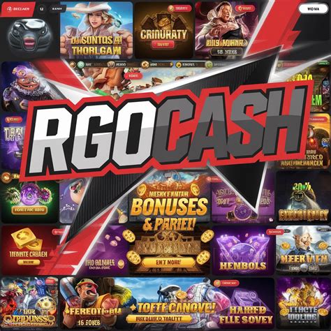 RGOCASH REKOMENDASI: Situs Games Online dengan Akses Login dan Daftar resmi