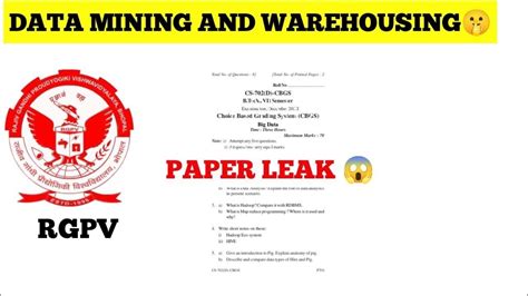 Full Download Rgpv Exam Papers Mtech 