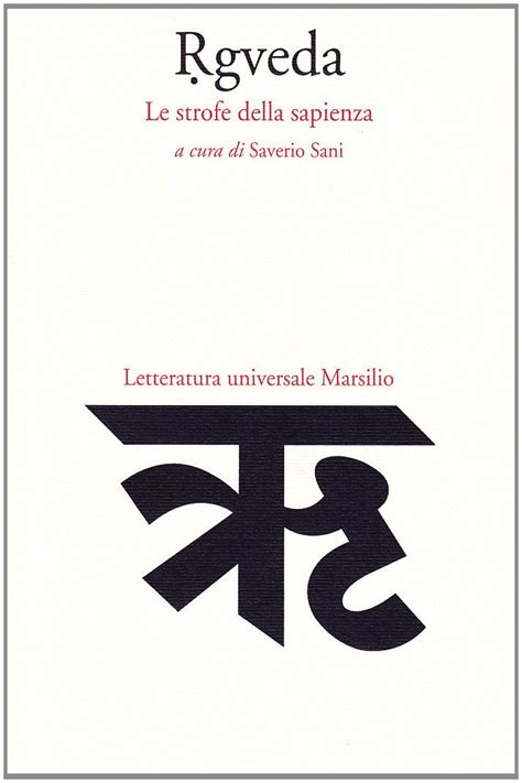 Read Rgveda Le Strofe Della Sapienza 