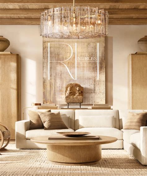 Rh Interiors Catalog Request