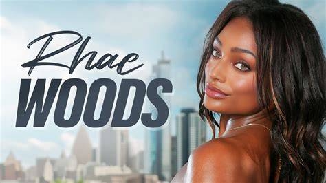 rhae woods nude