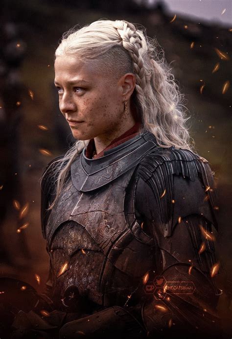 Rhaenyra Targaryen Boobs