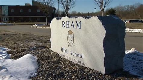 Rham High School