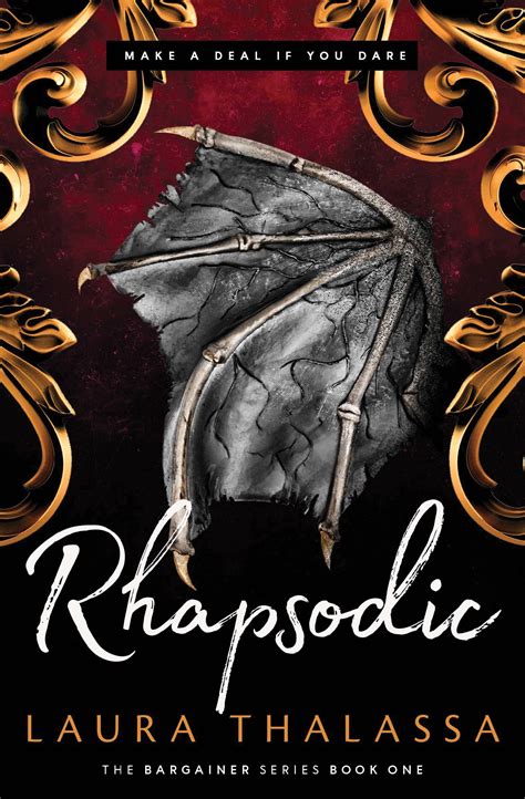 Read Rhapsodic The Bargainer Book 1 