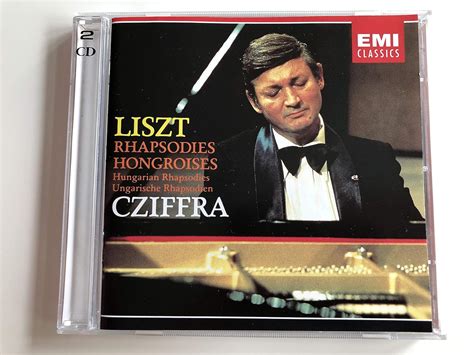 rhapsodies hongroises liszt cziffra biography