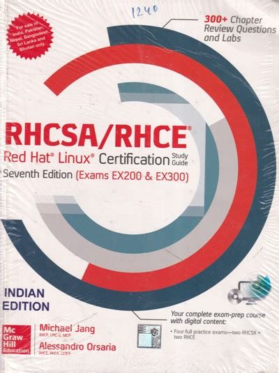 Rhce Michael Jang