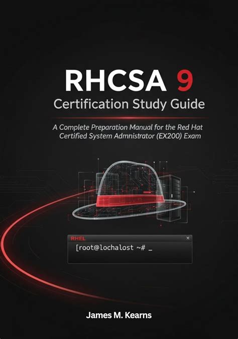 Rhcsa Study Guide 2012