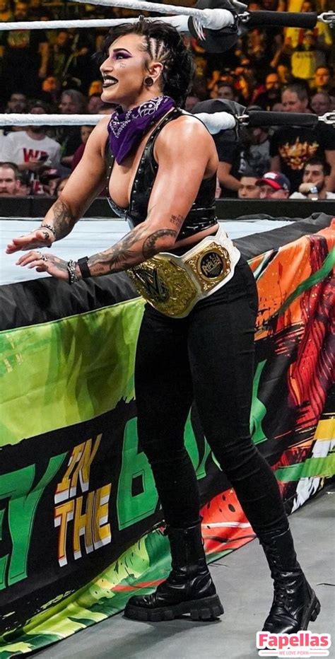 rhea ripley OnlyFans leaked content