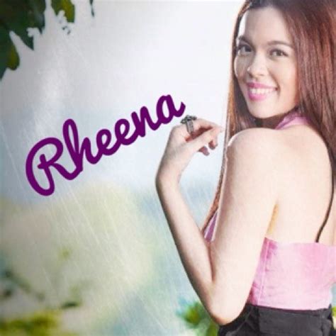 rheena ferrer biography of alberta