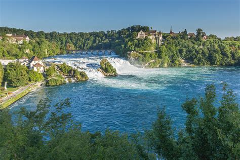 rheinfall parken