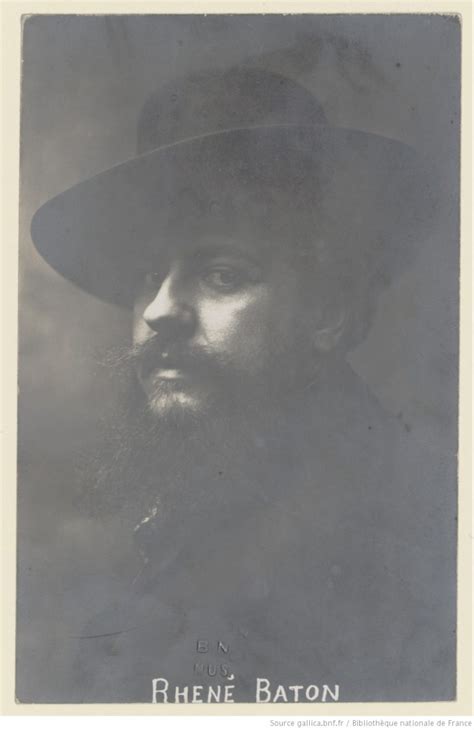 rhene baton biography of michael