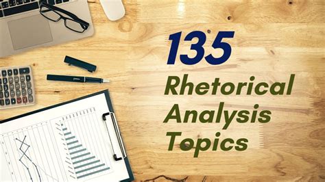 Full Download Rhetorical Criticism Paper Topics 