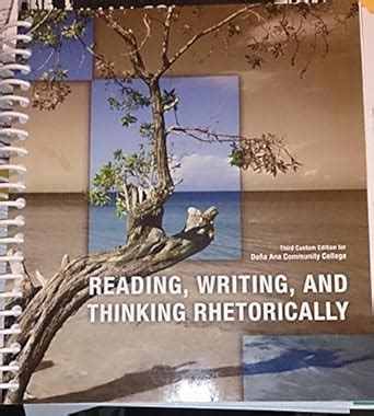 Rhetorically 3rd Edition