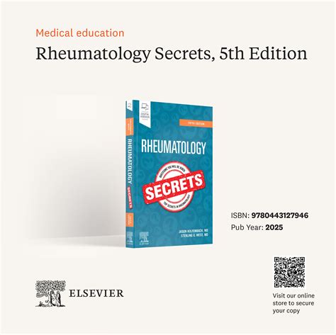 Rheumatology Secrets