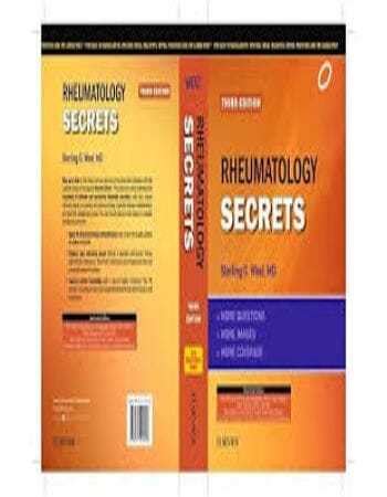 rheumatology secrets 3e