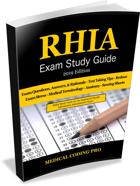 Full Download Rhia Exam Study Guide 2014 
