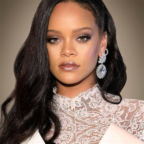 rhianna nud