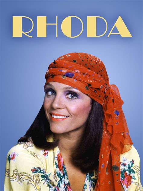 rhoda television show
