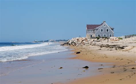 rhode island beach