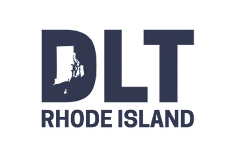 rhode island dlt