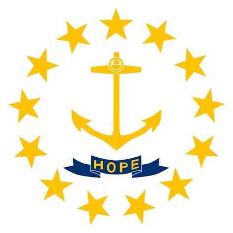 rhode island flag