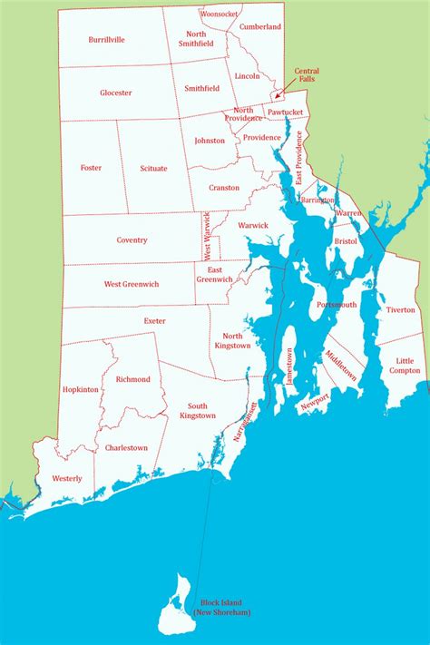 rhode island state