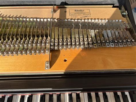 rhodes fb g100