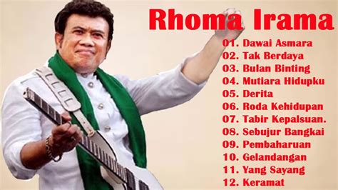 Rhoma Irama Full Album